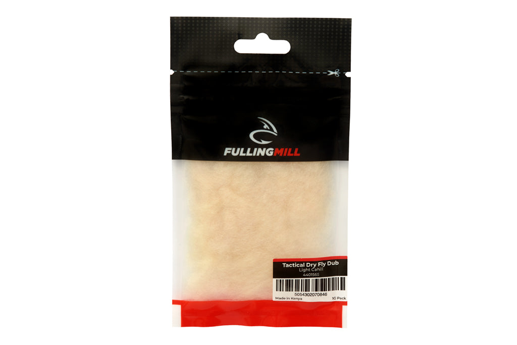 Fulling Mill Tactical Dry Fly Dub