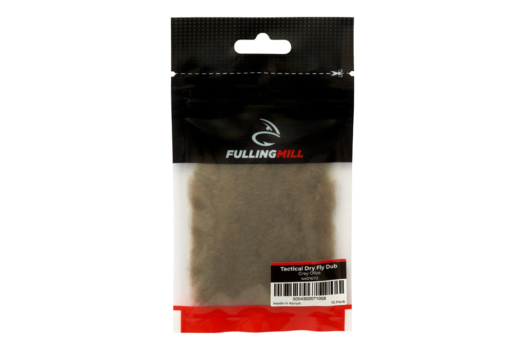 Fulling Mill Tactical Dry Fly Dub