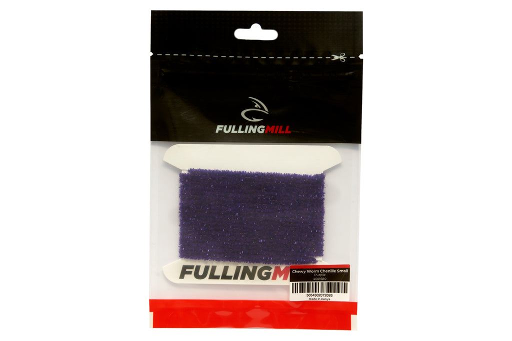 Fulling Mill Chewy Worm Chenille Small