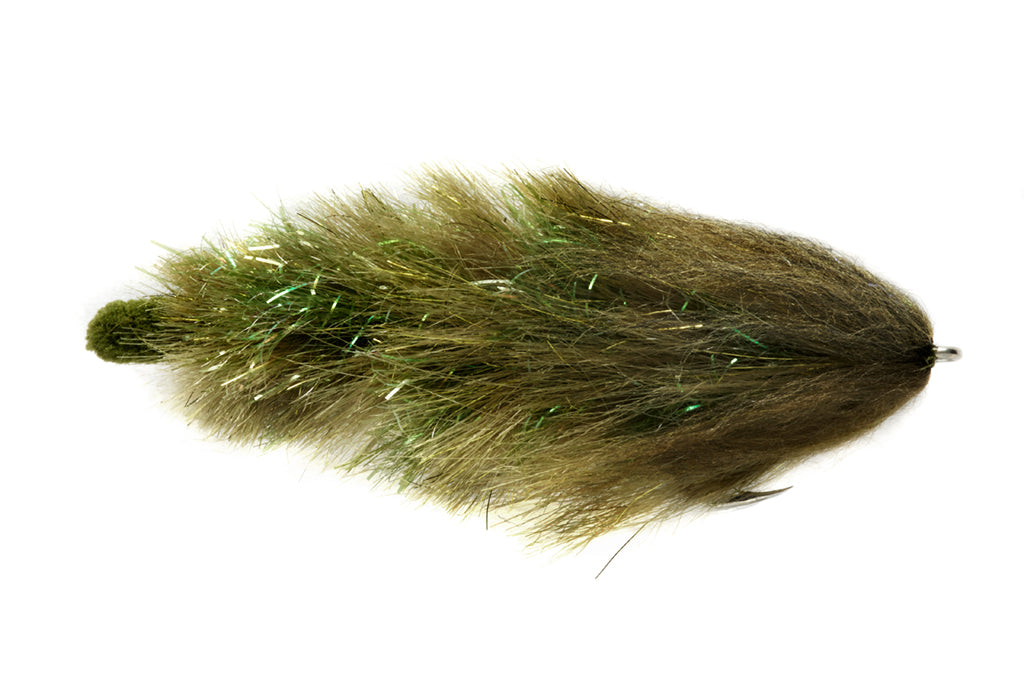 Mop-Tail Changer Olive