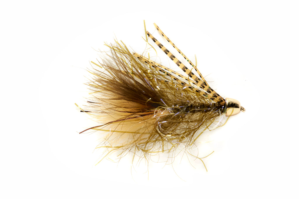 GD Sculpin Snack Tan & Olive