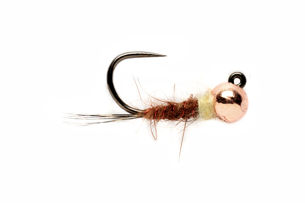 Miller's Simple Sulpher Barbless