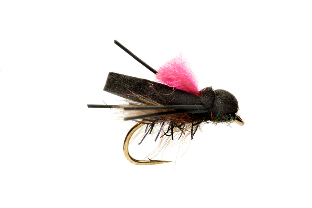 Procter Flip Flop Pink — TCO Fly Shop