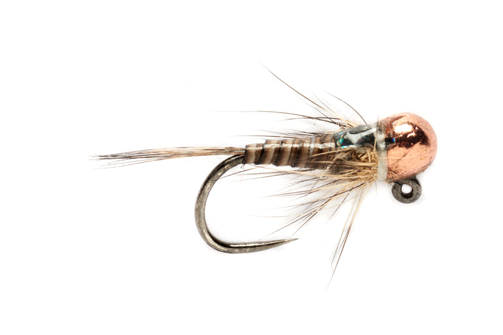 Croston's Full Metal Jacket Natural Quill Barbless