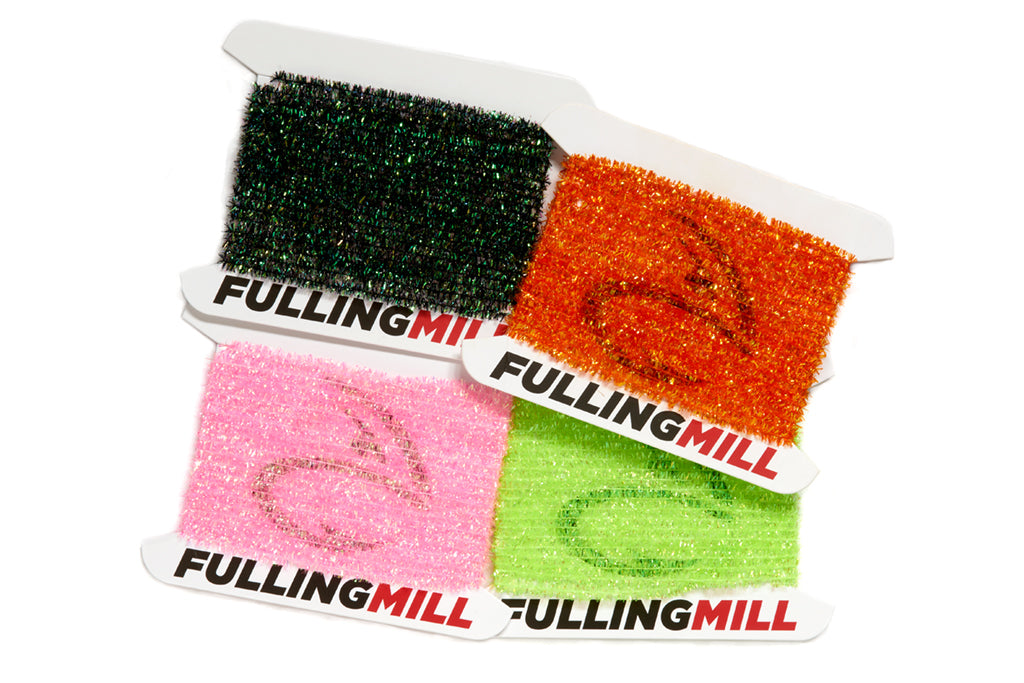 Fulling Mill Shimmer Chenille Micro