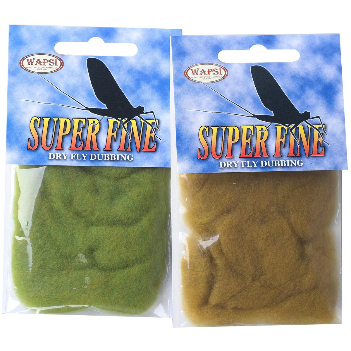 CDC Burke Emerger Fly Recipe