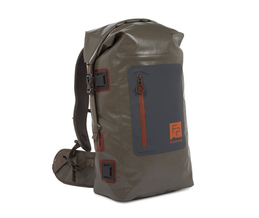 Fishpond Wind River Roll Top Backpack — TCO Fly Shop